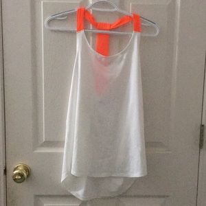 Forever 21 sport tank top